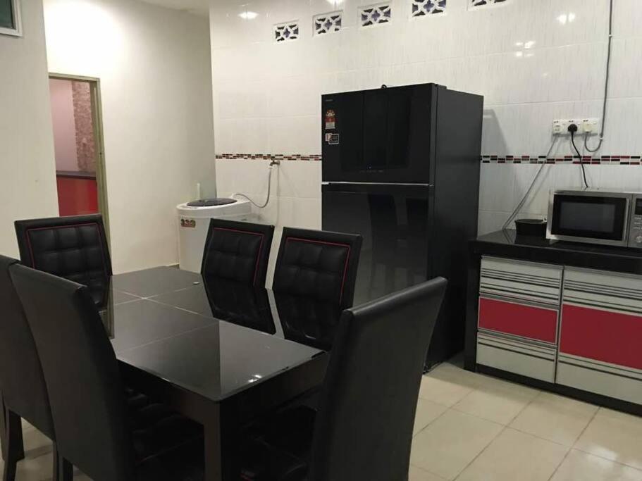 Homestay Atfa Beseri Kangar Perlis Exterior foto