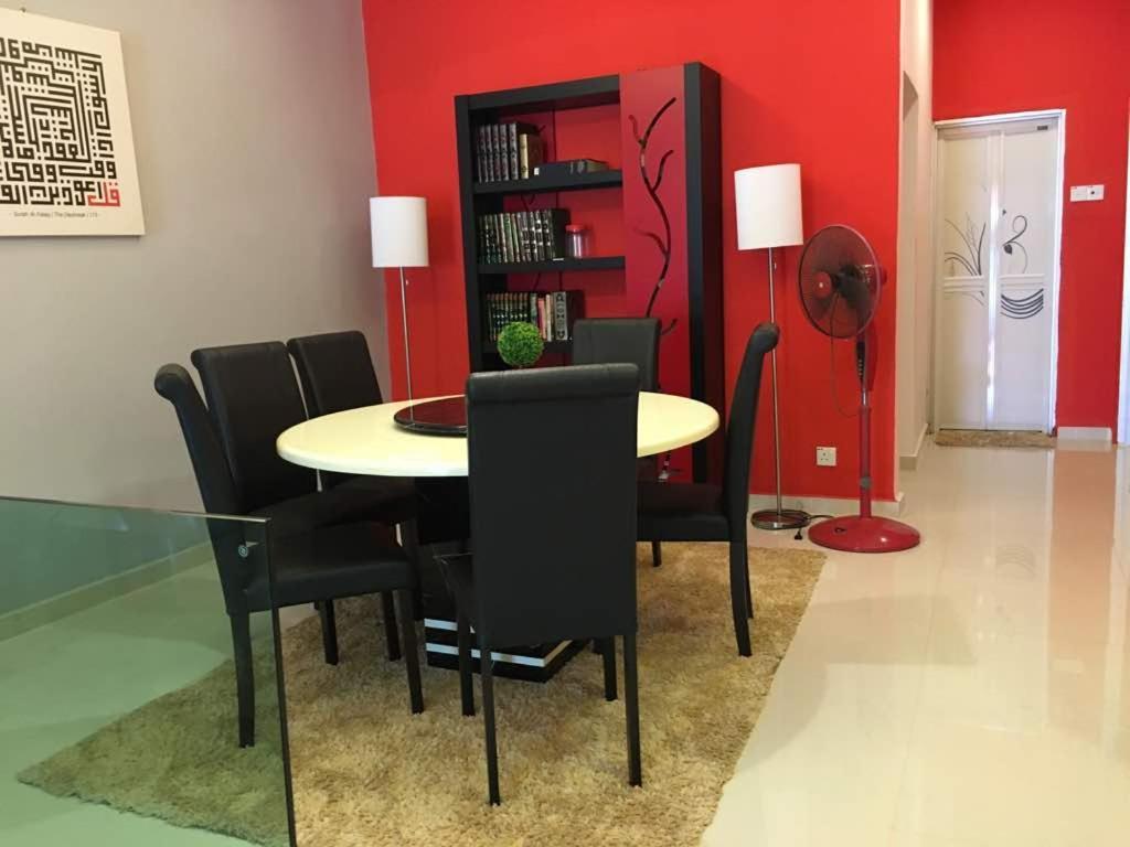 Homestay Atfa Beseri Kangar Perlis Exterior foto